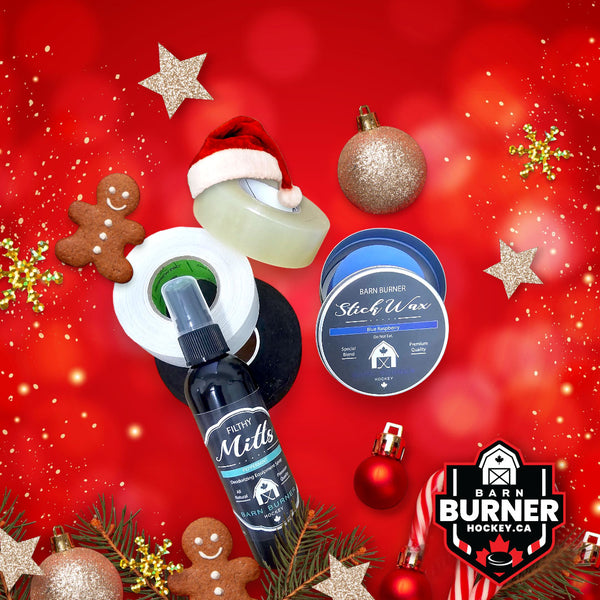 The Veteran Holiday Hockey Box Under 25! Barn Burner Hockey