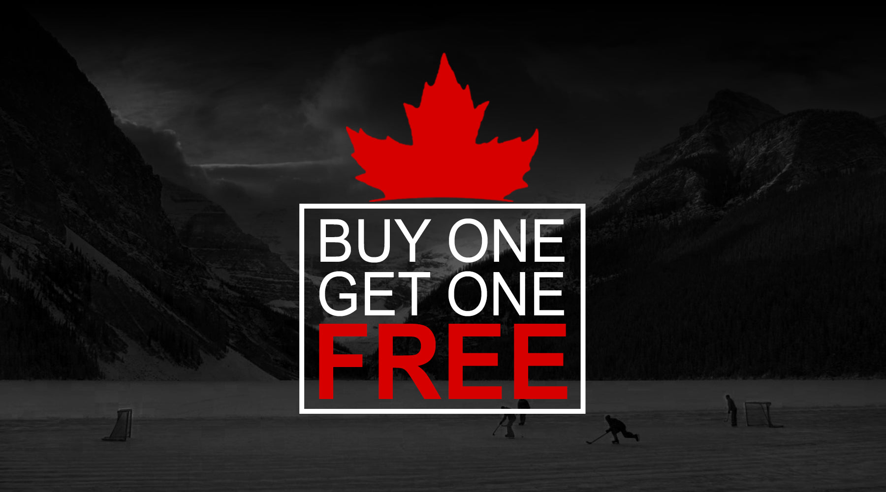 CANADA DAY SALE!