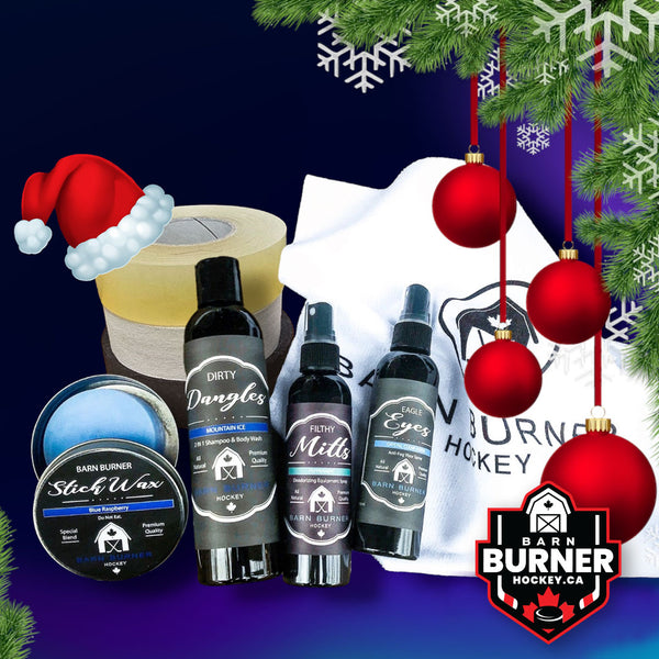 The AllStar Holiday Hockey Box Under 40! Barn Burner Hockey