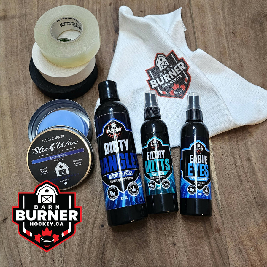 The All-Star Hockey Gift Box - Under $45!