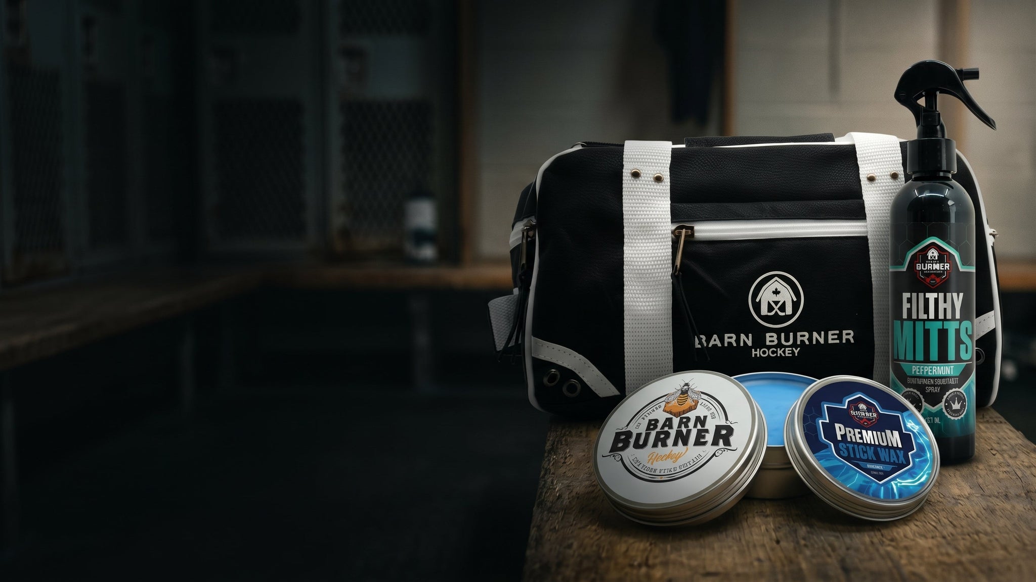 barn burner hockey products 