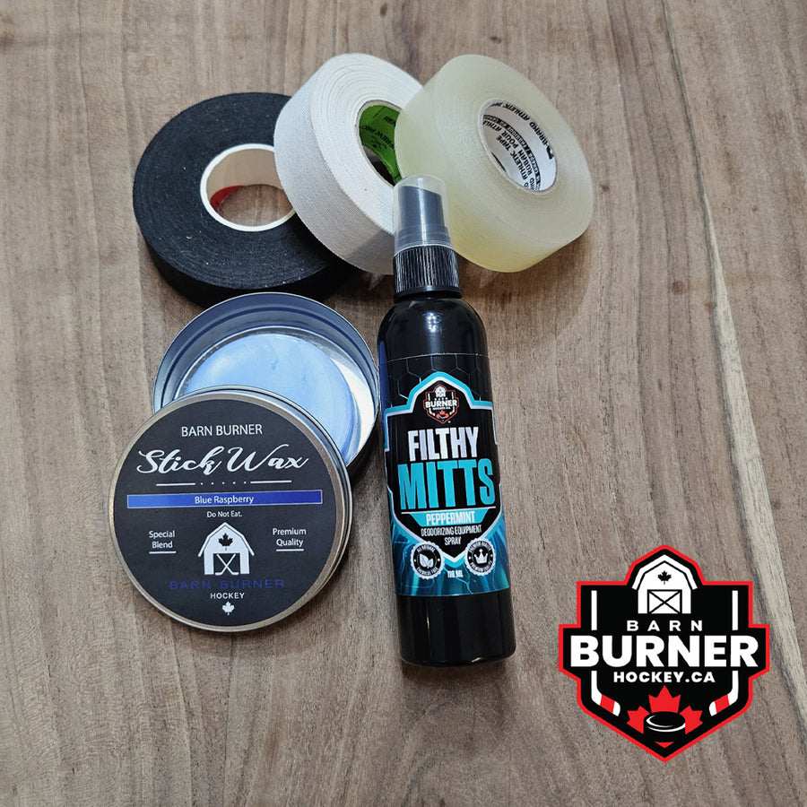 The Veteran Hockey Gift Box - Under $30!