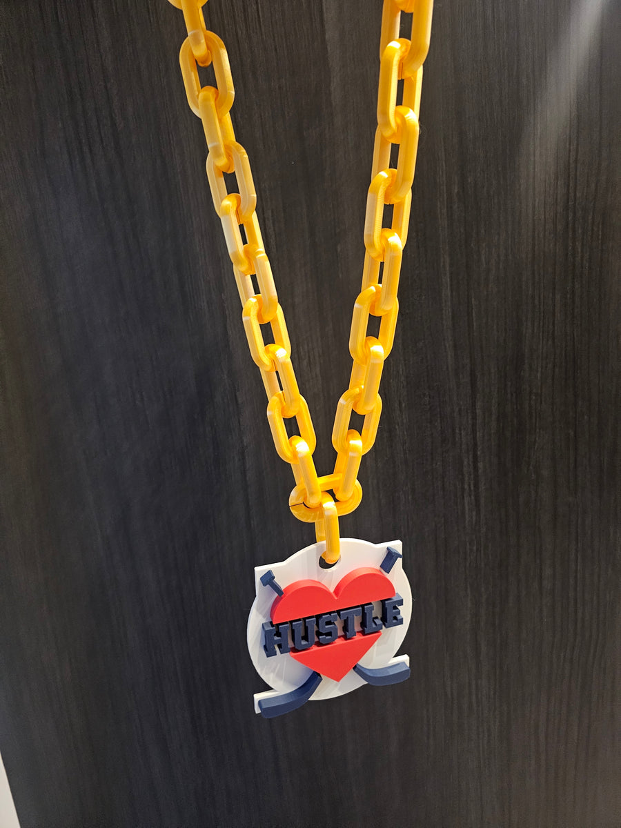 Heart & Hustle MVP Award